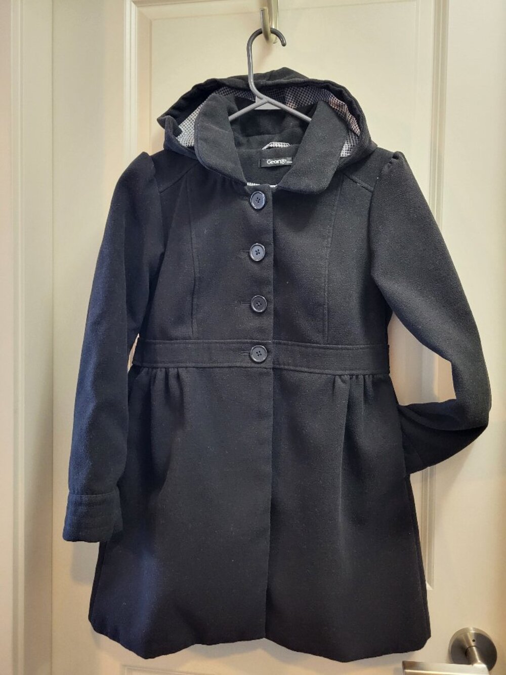 GEORGE KIDS COAT